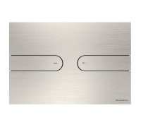 Клавиша смыва Artceram Inox 713 245х165 мм сталь 713000BS