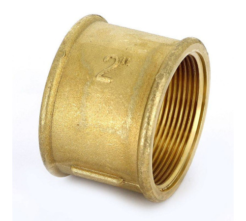 Муфта резьбовая Uni-Fitt ВР-ВР 2 602G7700