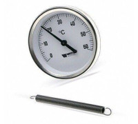 Термометр накладной Watts F+R810 TCM (TSS) 80 мм 10006505