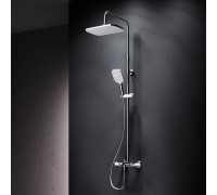Душевая система с термостатом AM.PM Func F078F500