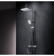 Душевая система с термостатом AM.PM Func F078F500