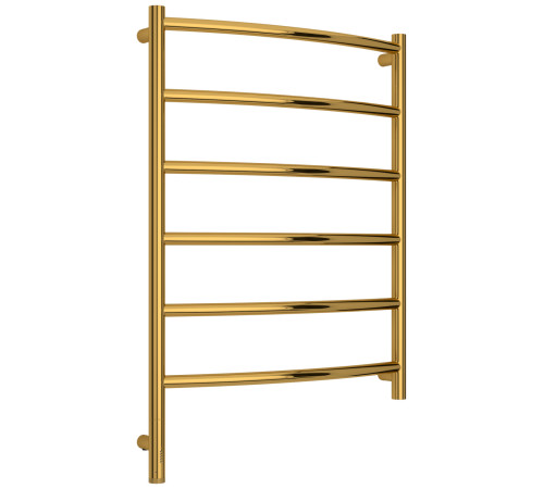 Полотенцесушитель электрический Сунержа Галант 3.1 600x800 мм левый золото глянцевое 03-6000-8060