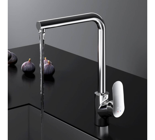 Смеситель для кухни AM.PM Like хром F8005000