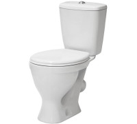 Унитаз-компакт Santek Эталон Стандарт белый WC.CC/Etalon/1-P/WHT.G/S1