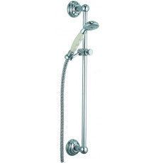 Душевой гарнитур Kludi 1926 600 мм 1 режим шланг 1600 мм хром 2710305