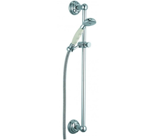 Душевой гарнитур Kludi 1926 600 мм 1 режим шланг 1600 мм хром 2710305