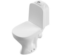Унитаз-компакт VitrA Classic Basic Белый WC.CC/Classic/2-TM/WHT.G/S1
