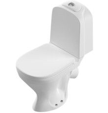 Унитаз-компакт VitrA Classic Basic Белый WC.CC/Classic/2-TM/WHT.G/S1