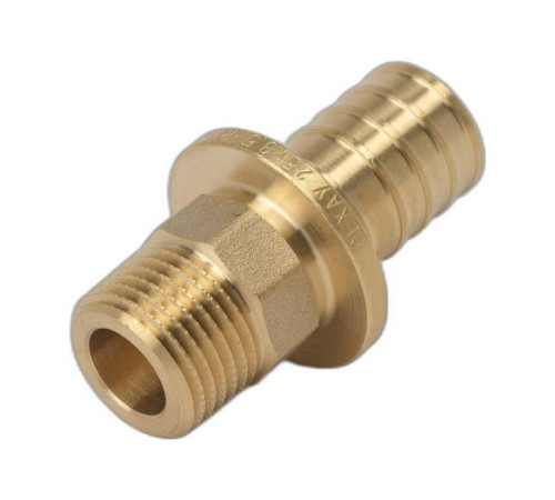 Переходник REHAU RAUTITAN MX с наружной резьбой 40-R 1 1/4 11093231001