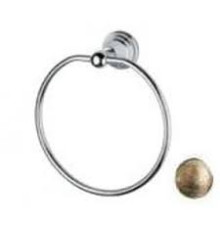 Кольцо для полотенец настенное Migliore Casablanca бронза CA20792