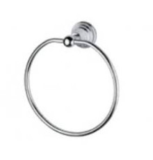 Кольцо для полотенец настенное Migliore Casablanca хром CA20751