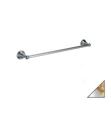 Держатель для полотенец Migliore Casablanca 60 см хром/золото CA21239