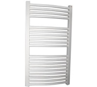 Полотенцесушитель водяной TERMA TOMI 875x400 мм Белый TRD776400SW