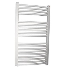 Полотенцесушитель водяной TERMA TOMI 875x400 мм Белый TRD776400SW
