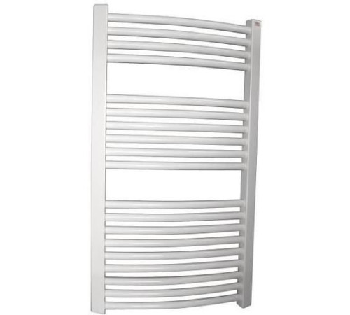 Полотенцесушитель водяной TERMA TOMI 875x400 мм Белый TRD776400SW