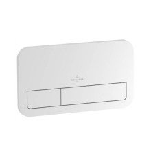 Панель смыва для унитаза Villeroy & Boch ViConnect E200 белый 92249068