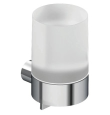 Дозатор жидкого мыла KLUDI VELA R хром 5897605