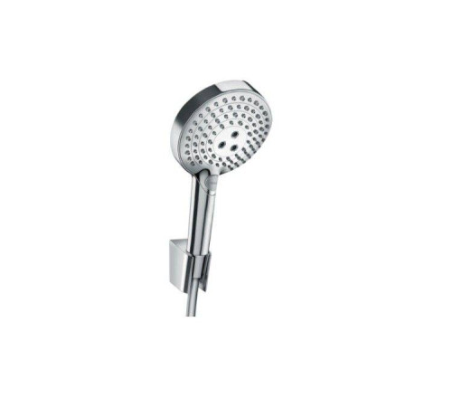 Душевой набор Hansgrohe Raindance Select S 120 3jet хром 27669000