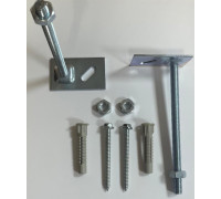 Настенное крепление TECEprofil D380014