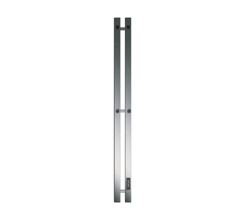 Полотенцесушитель электрический Primoclima Sol Q E Graphite 1000x60 мм 2 секции PCSolQEGR10062