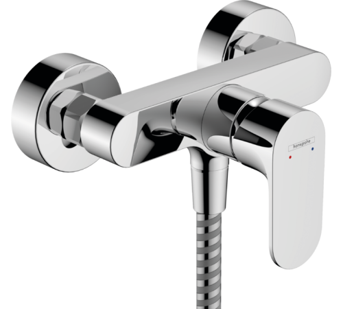 Смеситель для душа Hansgrohe Rebris S хром 72640000