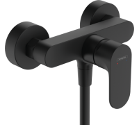 Смеситель для душа Hansgrohe Rebris S черный матовый 72640670