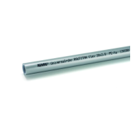 Труба универсальная REHAU RAUTITAN flex 25х3.5 мм бухта 50 м 11303903050