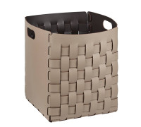 Корзинка ADJ Bottega 35х35х40 см капучино/шоколад 1047.04/06