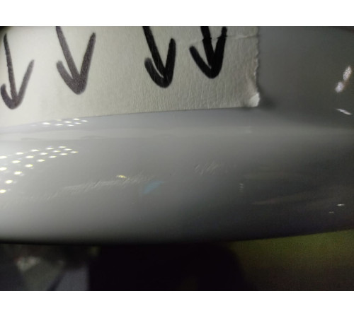 Биде напольное Artceram HERMITAGE 55х36 см пристенное HEB001 01 00