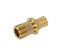 Переходник с наружной резьбой REHAU RAUTITAN RX+ 16-R 1/2 14563113001