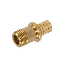 Переходник с наружной резьбой REHAU RAUTITAN RX+ 16-R 1/2 14563113001