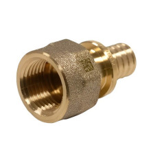 Переходник REHAU RAUTITAN MX с внутренней резьбой 25-Rp 1/2 латунь 11093301001