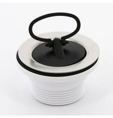 Выпуск McAlpine 70 мм с пробкой выход 1 1/2 MRSKW2