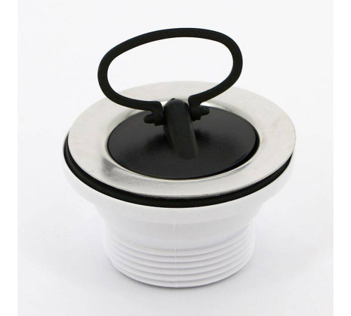 Выпуск McAlpine 70 мм с пробкой выход 1 1/2 MRSKW2