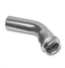 Отвод 45° SANHA NiroSan 28 мм ВПр-НПр 6904028