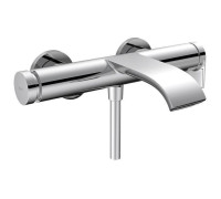 Смеситель для ванны Hansgrohe Vivenis настенный хром 75420000