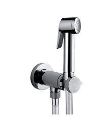 Гигиенический комплект Bossini Paloma Flat со смесителем хром E37015B.030