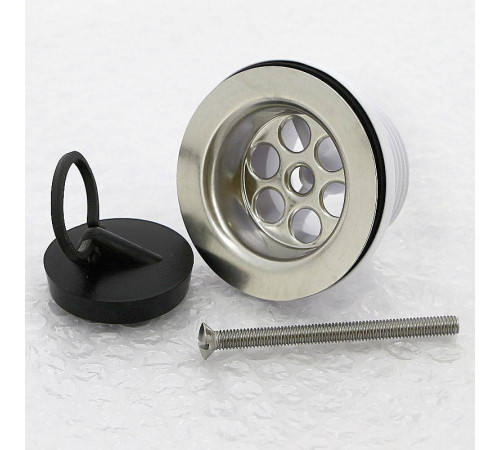 Выпуск McAlpine 70 мм с пробкой выход 1 1/2 MRSKW2