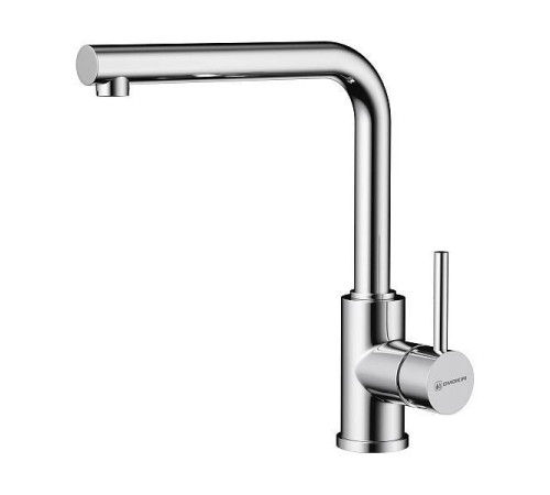 Смеситель для кухни Omoikiri Nakagawa-C хром 4994306