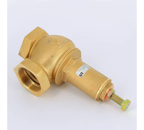 Предохранительный клапан Uni-Fitt PRO 2 В регулируемый 0-16 бар 244P1677