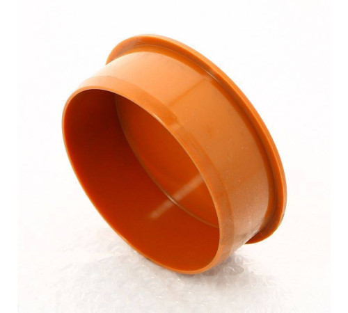 Заглушка Ostendorf KG DN 110 наружная 220620