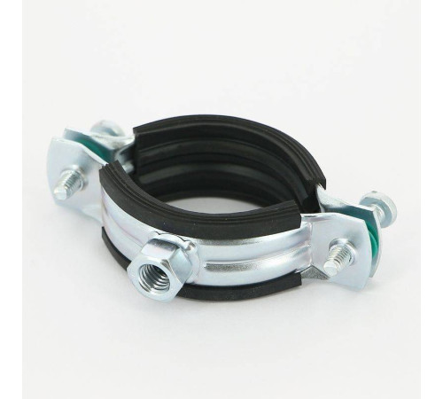 Хомут Walraven 2S M8 1 1/4 (38-46 мм) с уплотнителем EPDM 33335046