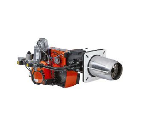 Горелка газовая GOKCE C 135/M-c S модуляционная 350-1200 кВт 300 мбар 135m300