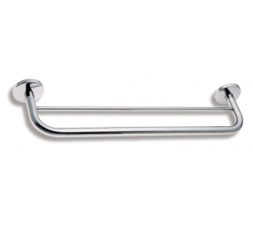 Полотенцедержатель двойной Novaservis Metalia 1 45 см хром 6124.0