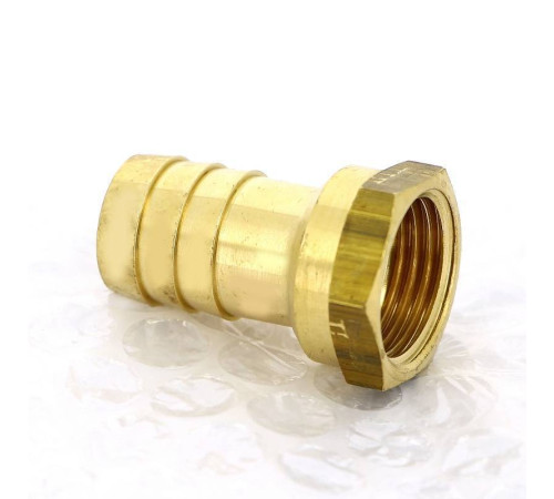 Штуцер с внутренней резьбой Tiemme 1501 1/2х18 мм 1500365