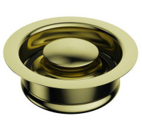 Сменная горловина для измельчителя Omoikiri Nagare Slim NA-02-LG светлое золото 4956686