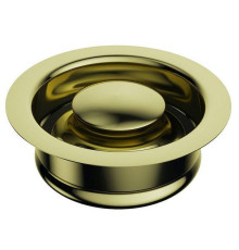 Сменная горловина для измельчителя Omoikiri Nagare Slim NA-02-LG светлое золото 4956686