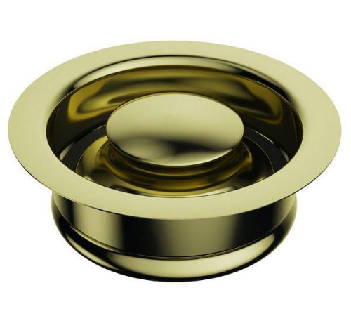 Сменная горловина для измельчителя Omoikiri Nagare Slim NA-02-LG светлое золото 4956686