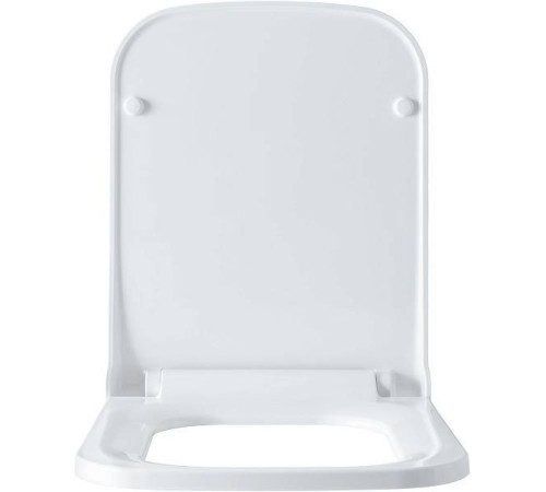 Крышка-сиденье для унитаза Allen Brau Infinity 36x44x4.5 см белый 4.21013.20