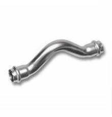 Обводное колено SANHA NiroSan 9085 18 мм пресс-пресс 6908518